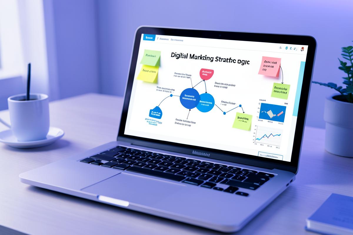 Building a Digital Marketing Strategy That Survives Contact With Reality